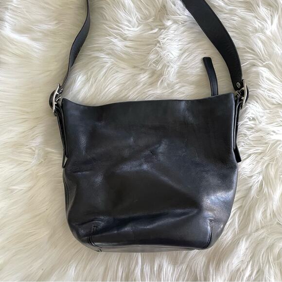 Coach | Vintage Bag 9186 Legacy Soho Duffle Bucket Bag Tote Purse Shoulder Bag - Picture 4 of 7